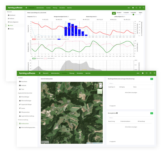 Screenshot farming.software